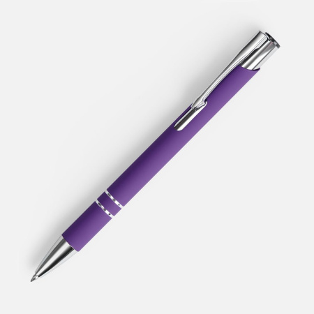 Ручка шариковая Keskus Soft Touch