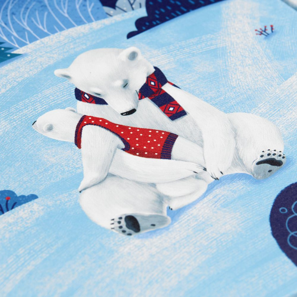 Коробка Wintart Bear