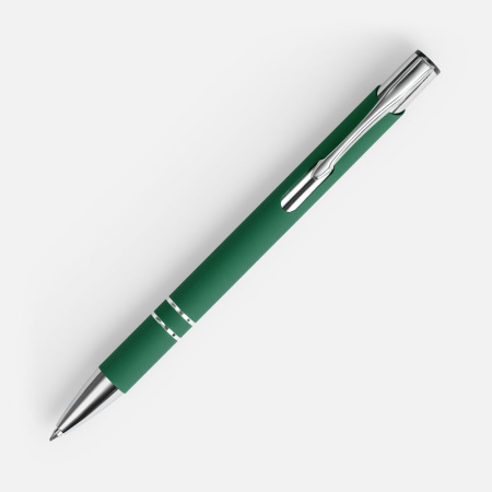 Ручка шариковая Keskus Soft Touch