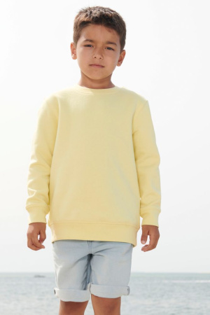 Свитшот детский Columbia Kids, черный, на рост 96-104