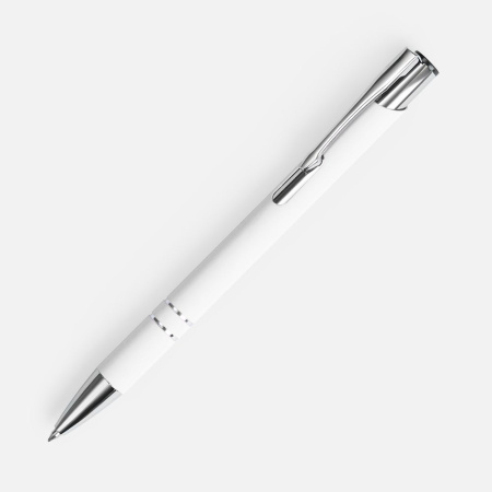 Ручка шариковая Keskus Soft Touch