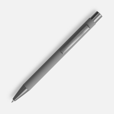 Ручка шариковая Atento Soft Touch