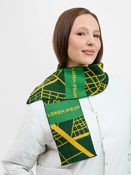 Шарф на заказ Tricksy Light, XL