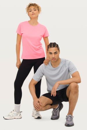 Футболка Sporty серая, размер L