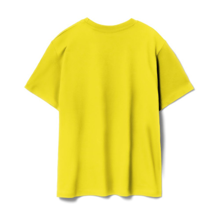 Футболка детская Regent Kids 150 желтая (лимонная), на рост 142-152 см (12 лет)