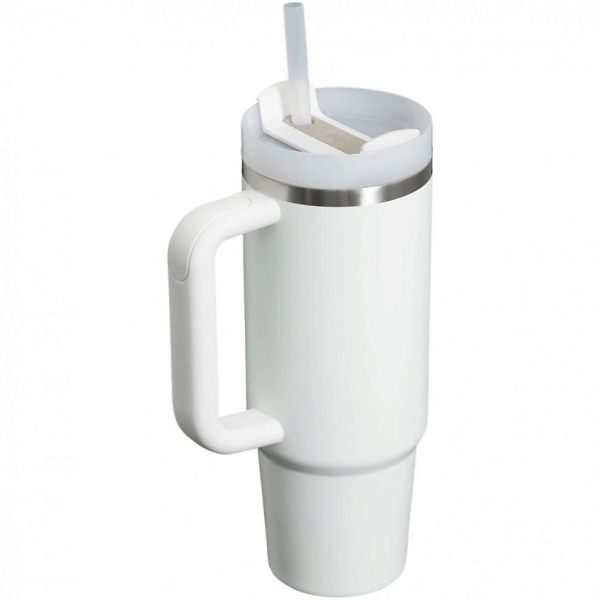 Термокружка Quencher H2.0 1180 с трубочкой